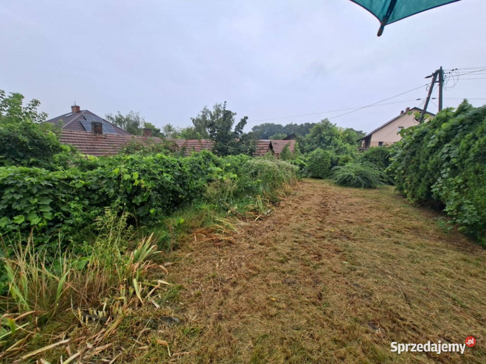 Dom na wsi 120 m z ogrodem i garażem Chroberz