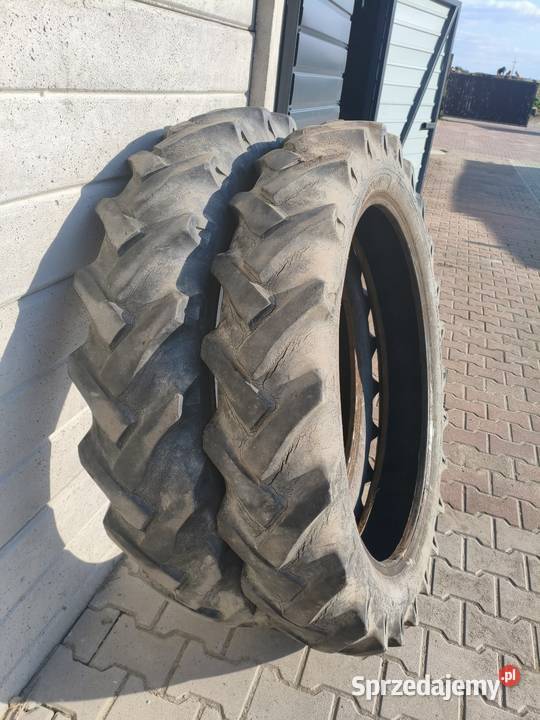 Sprzedam opony 95 r36 wielkopolskie Ustronie