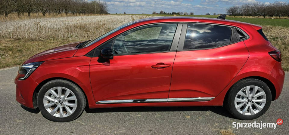 Renault Clio Hybrid 6230 V 2019 wielkopolskie Pleszew