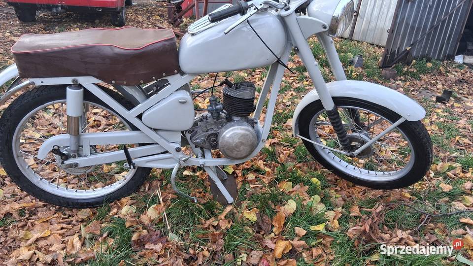 Wfm m06 125 WFM Nysa sprzedam