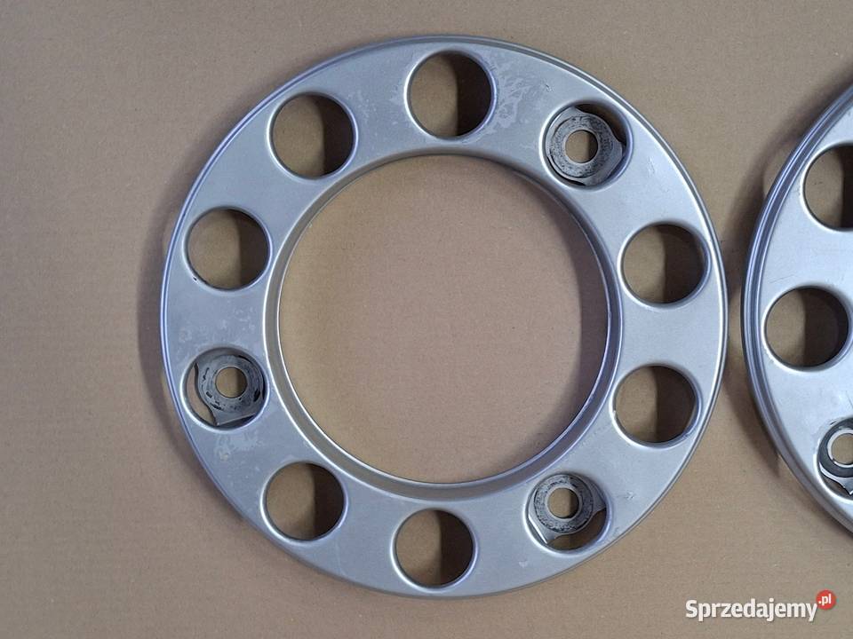 MERCEDES ACTROS KOŁPAK KOŁA 225 OSŁONA ORYGINAŁ Kołpaki Bieleń