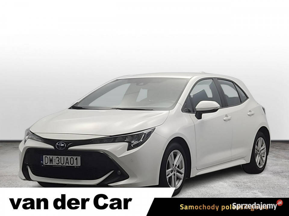 Toyota Corolla 18 Hybrid Comfort Z Polskiego Hatchback