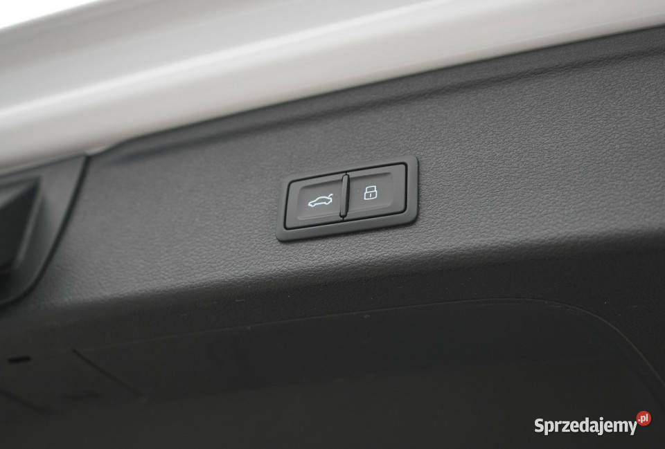 Audi A4 Avant 40 TDI 204 SLine VirtualPlus wielofunkcyjna kierownica A4 świętokrzyskie Kielce