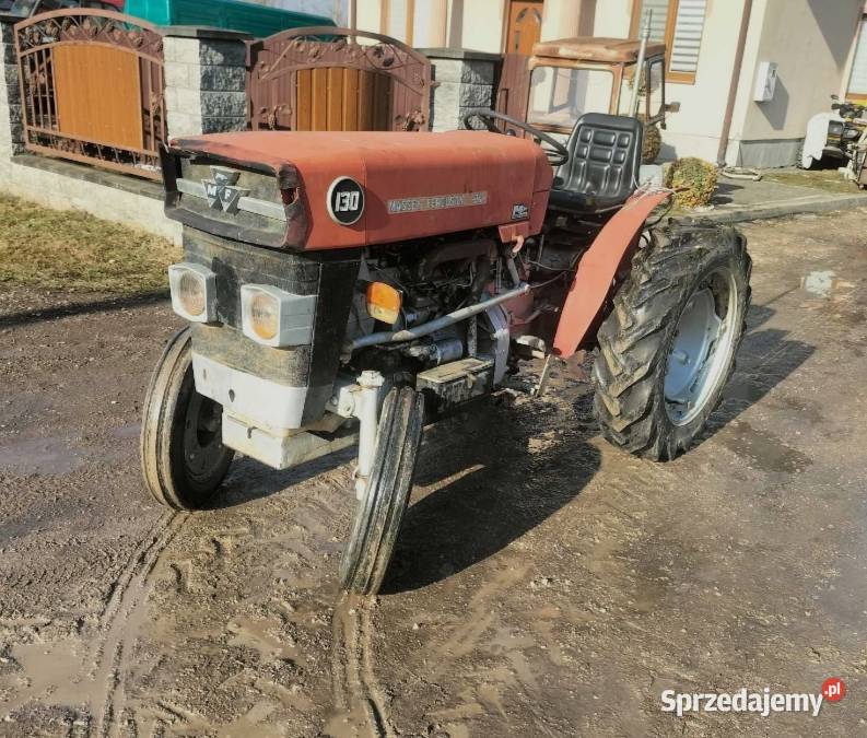 Massey Ferguson 130 sadownik traktorek Busko-Zdrój