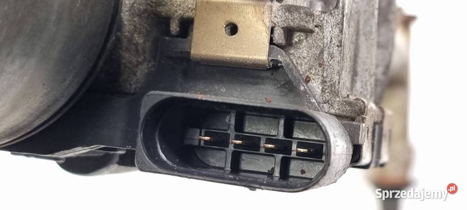 MECHANIZM WYCIERACZEK PRZÓD SKODA OCTAVIA II Lipno