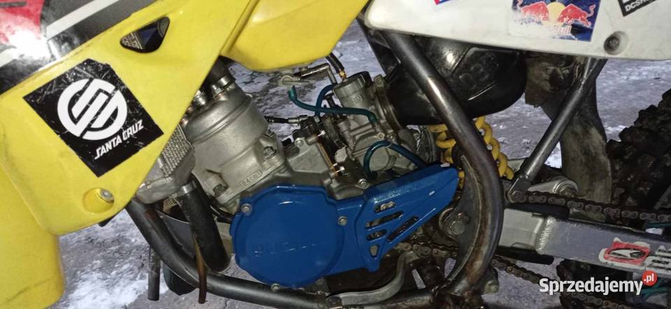 Suzuki Rm85 Stróża