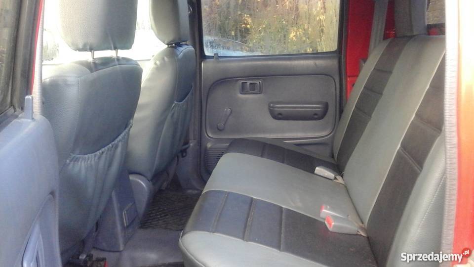 Toyota hilux 4x4 24 td 2001r