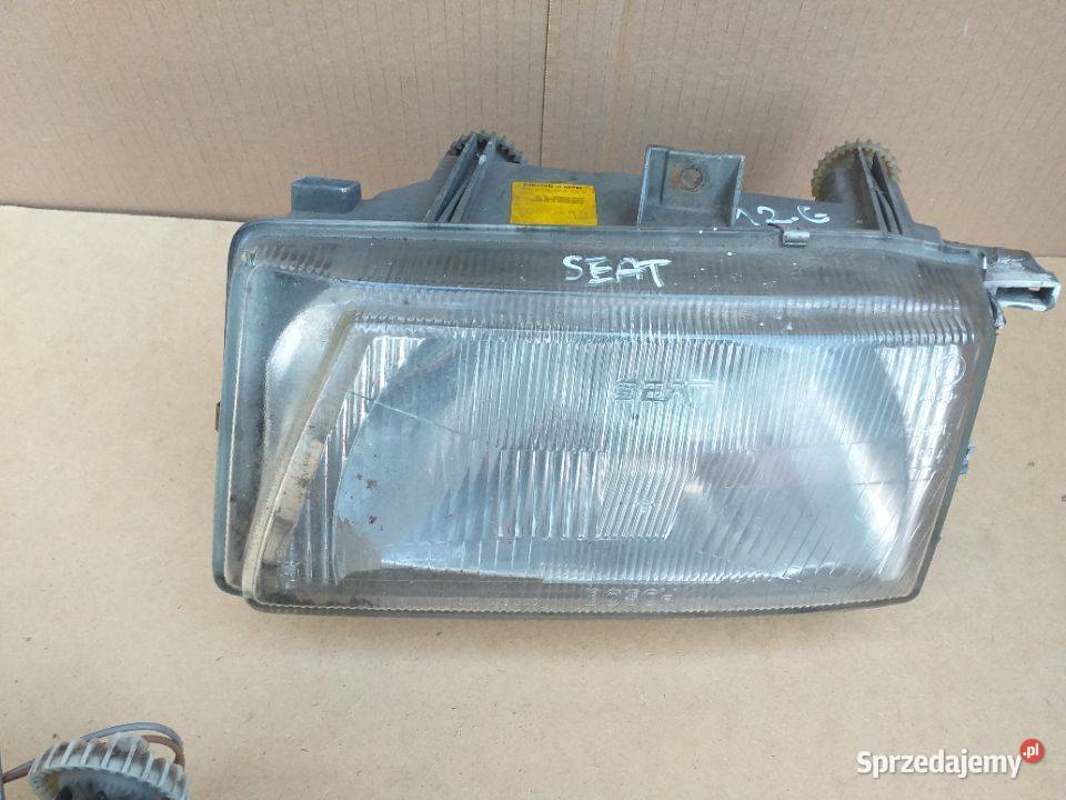 12G Lampa Przod Seat Cordoba 93 01 3xLewa Włoszczowa