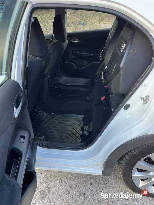 Honda Civic IX 18 Vtec super stan biała perła