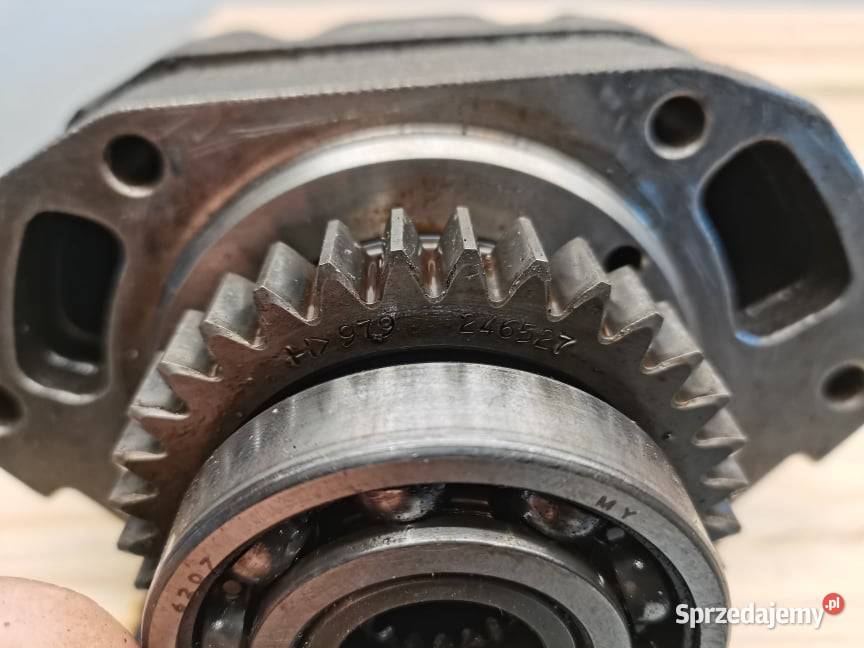 Case 14045 TX Pompa jazdy Wilkowo