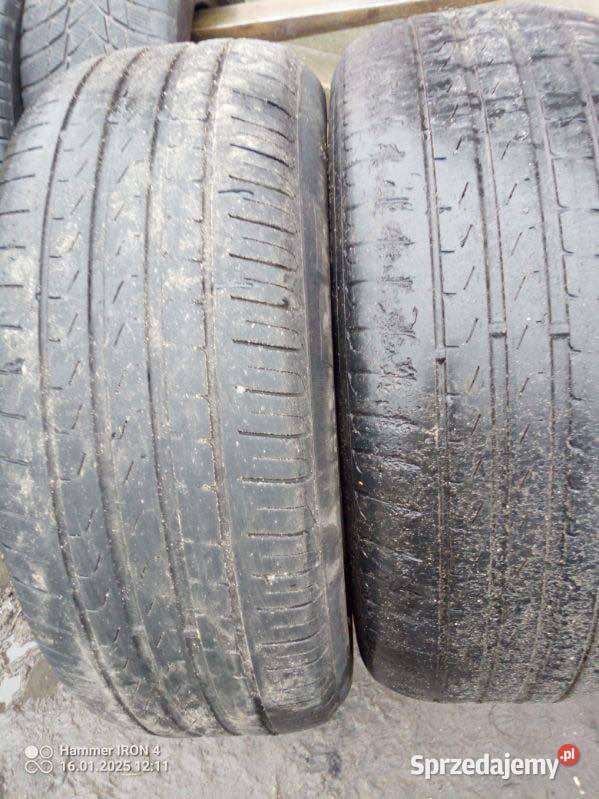 Opony 22555r17 Samochodowe