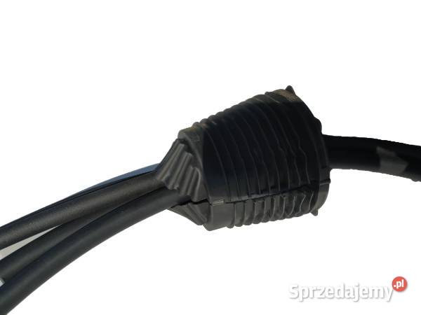 Dławice do rur osłonowych kablowych 160 korki Elektryka i akcesoria Poznań