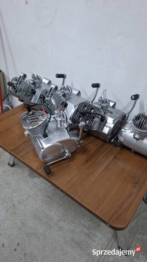 Pompka romet Motorynka komar wsk Sucha Beskidzka sprzedam