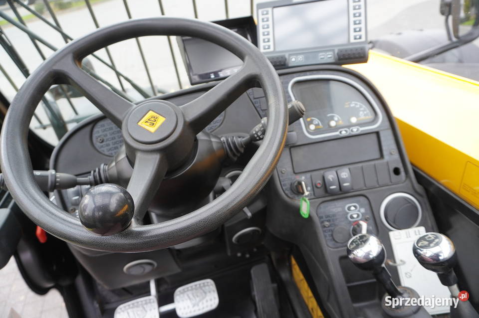 Ładowarka teleskopowa JCB 53170 900 MTH 7 m 31