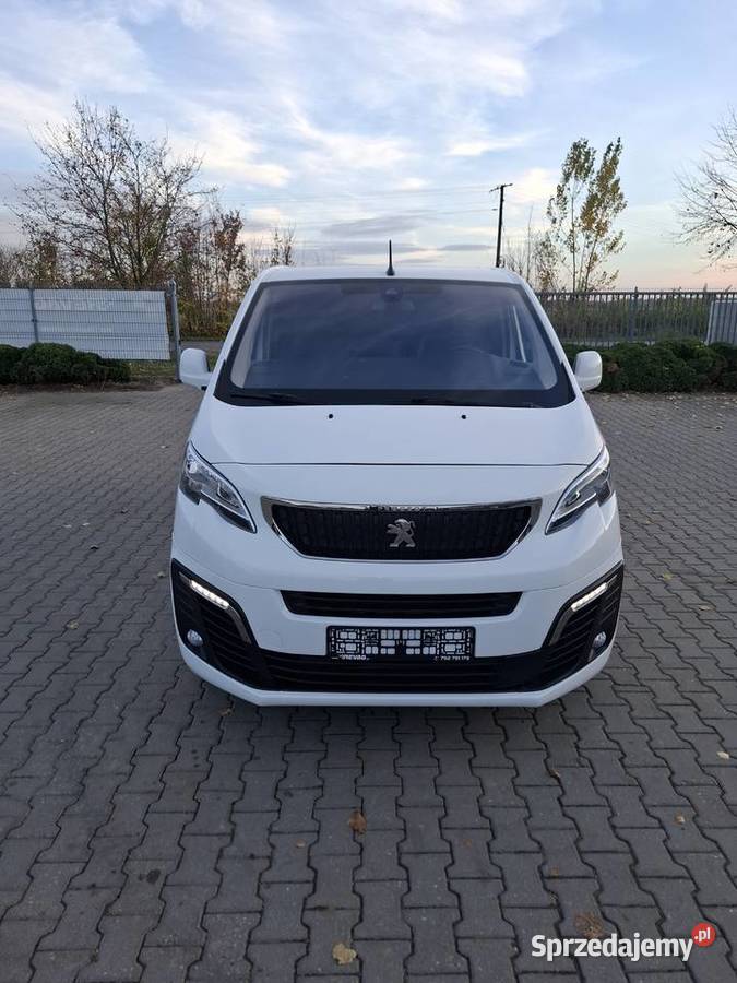 Peugeot Expert PEUGEOT EXPERT 2019 20HDI super mazowieckie Żyrardów