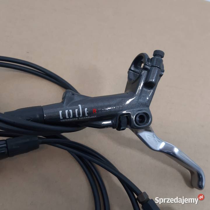 hamulce hydrauliczne AVID CODE R komplet Sieradz