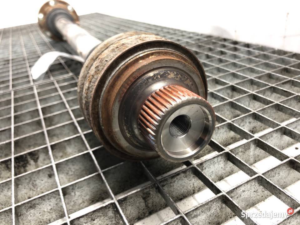 PÓŁOŚ PRAWY TYŁ AUDI Q7 4M 4M0501203D 30 272 SUV sprzedam