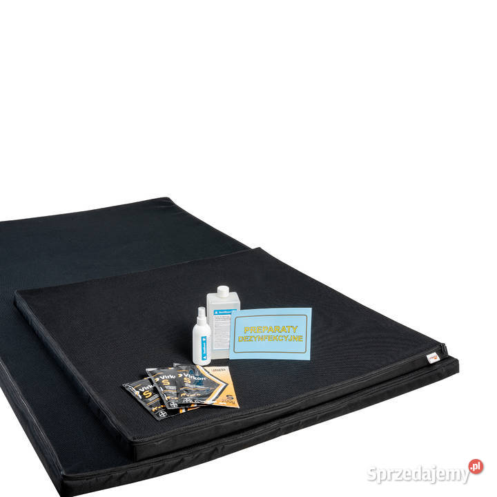 Matymata dezynfekcyjna przejściowa 100x120x4 Krapkowice