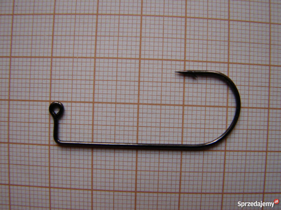 Haki Jigowe VMC 9147 BZ BRĄZOWE 8 500 Wędkarstwo Łowicz