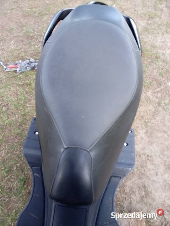 Kanapa Suzuki Burgman 125 K7 mazowieckie Warszawa sprzedam