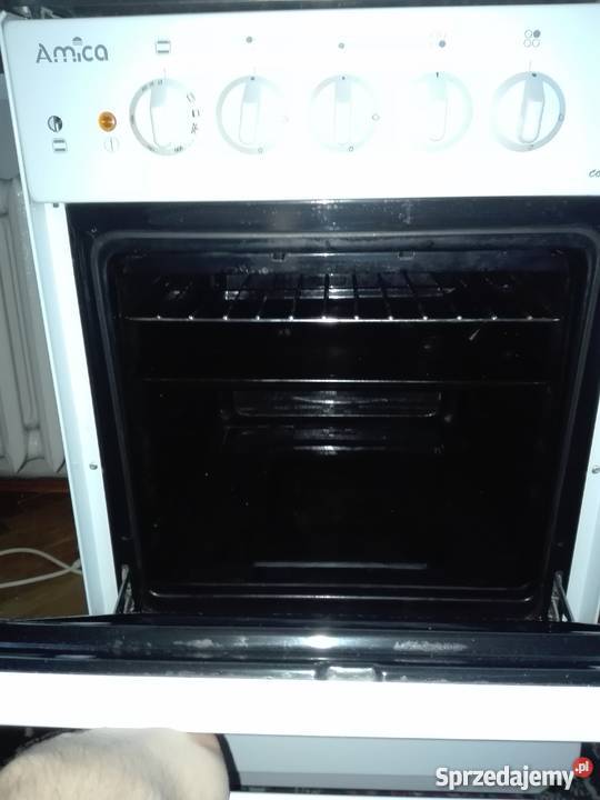 Kuchenka gazowo elektryczna Sosnowiec