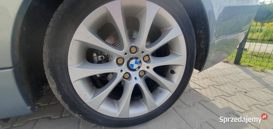 BMW E91 320i 150 koni Kombi Pobiedziska sprzedam