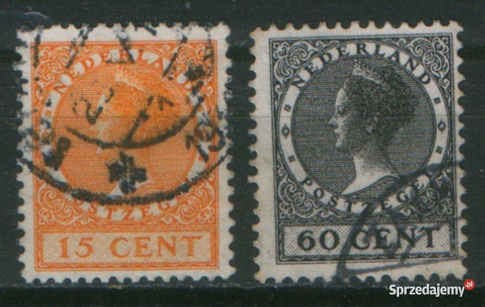 Zn Holandia Mi 223 4 kas 1929 śląskie