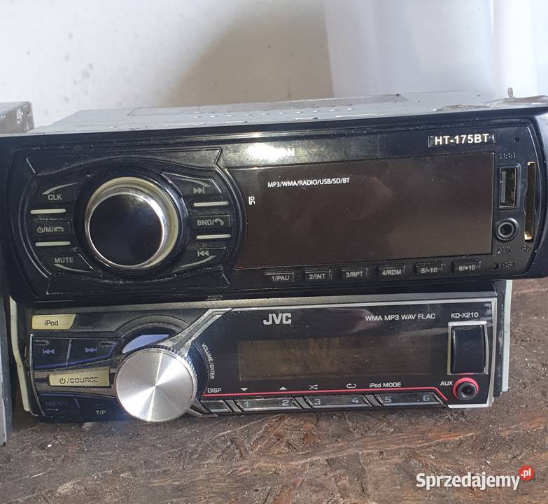 Radia samochodowe sprzedam