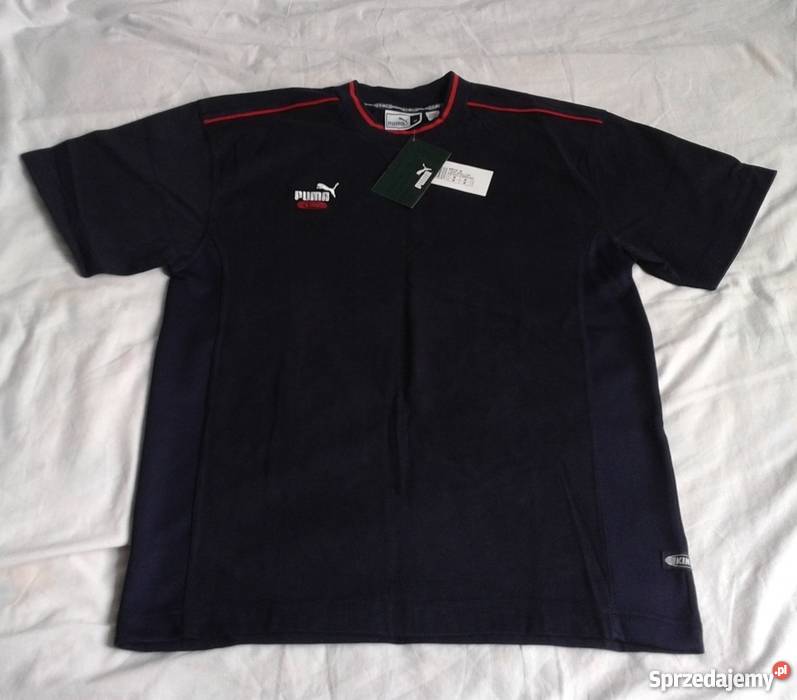 Bluzka TShirt Puma M i L Puma Chorzów