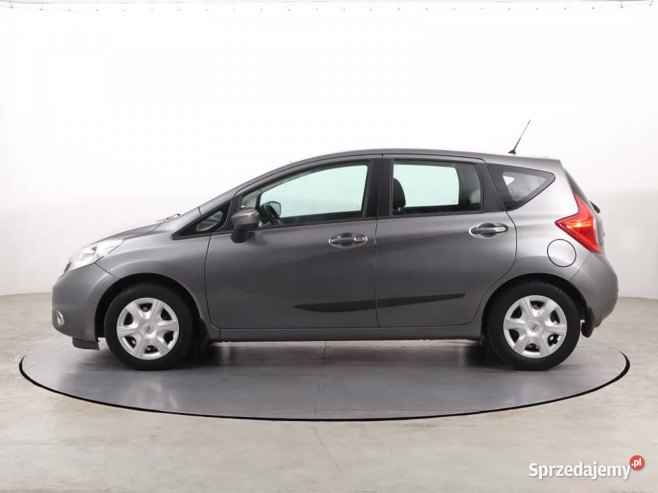 Nissan Note 12 Katowice