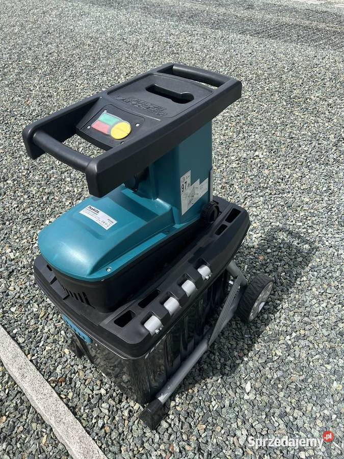 Sprzedam Rozdrabniacz do gałęzi MAKITA UD2500