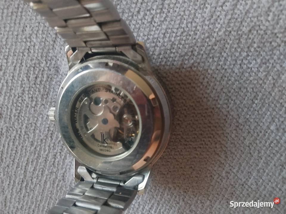 zegarek automatyczny IK Colouring Automatic