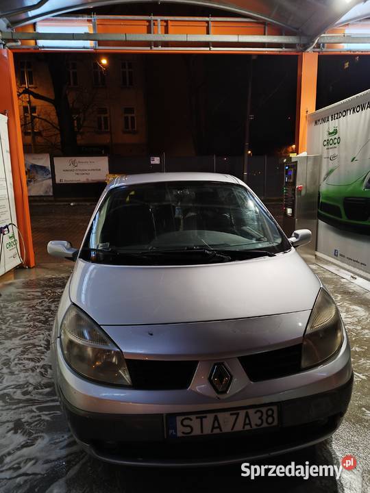 Renault Scenic 2