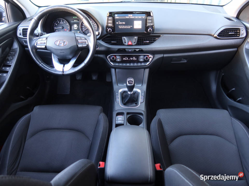 Hyundai i30 14 TGDI Katowice