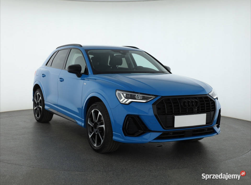 Audi Q3 45 TFSI e 180KM Piaseczno