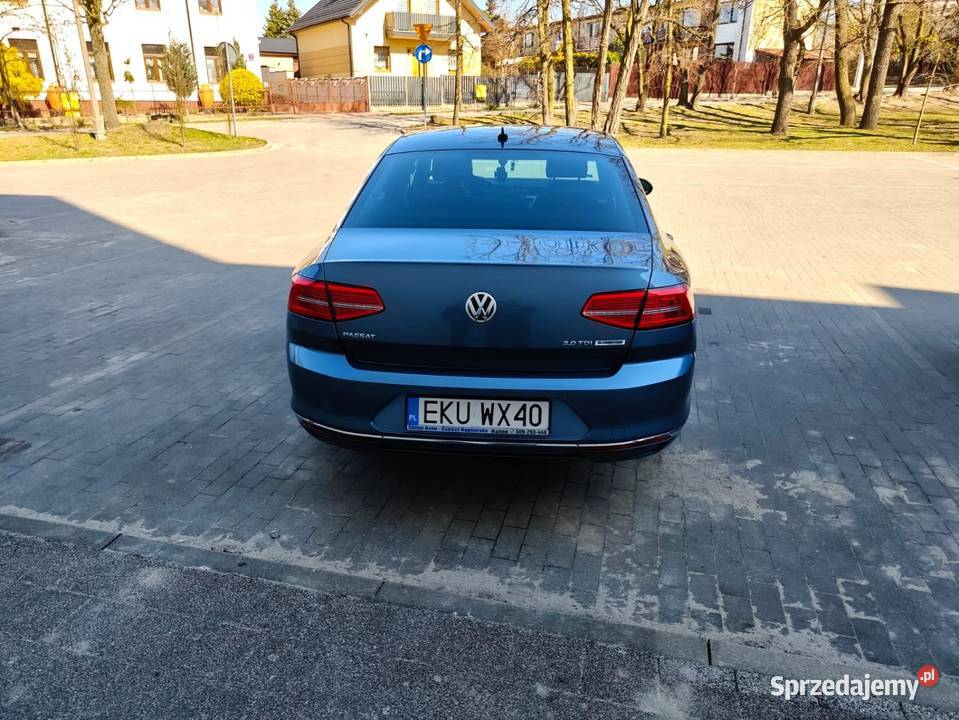 Volkswagen PassatHighlineRadarHak 2000cm3 Passat Kutno