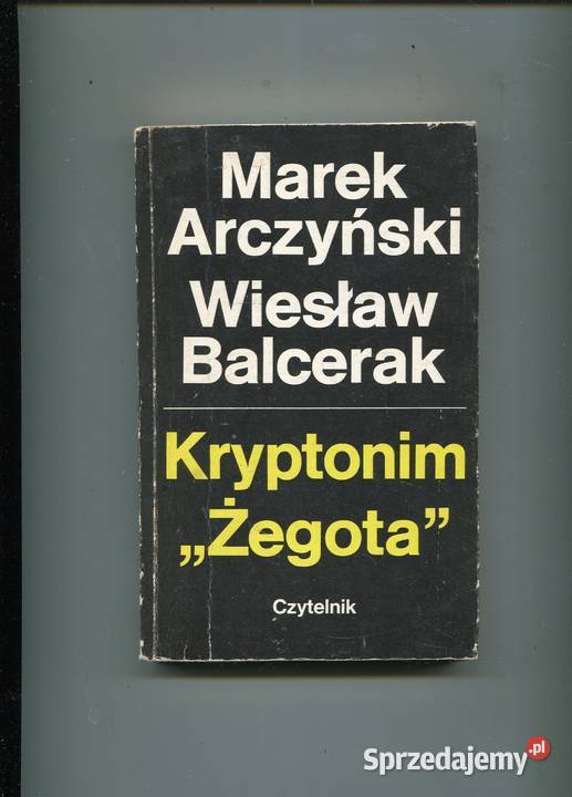 Kryptonim Żegota Z dziejów pomocy żydom w Polsce zachodniopomorskie Szczecin