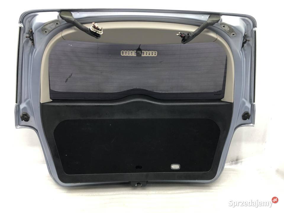KLAPA BAGAŻNIKA MERCEDES W164 C349