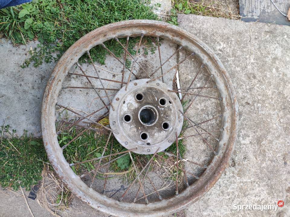 Koło wsk łódzkie Pajęczno sprzedam