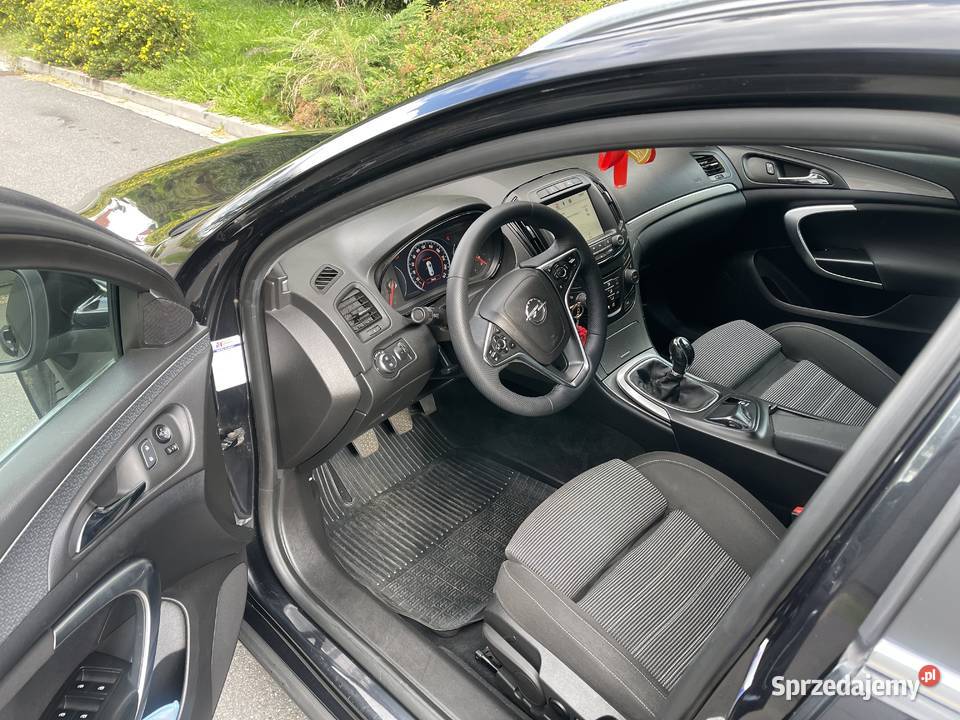 Opel Insignia A lift 2014 Insignia Jarocin