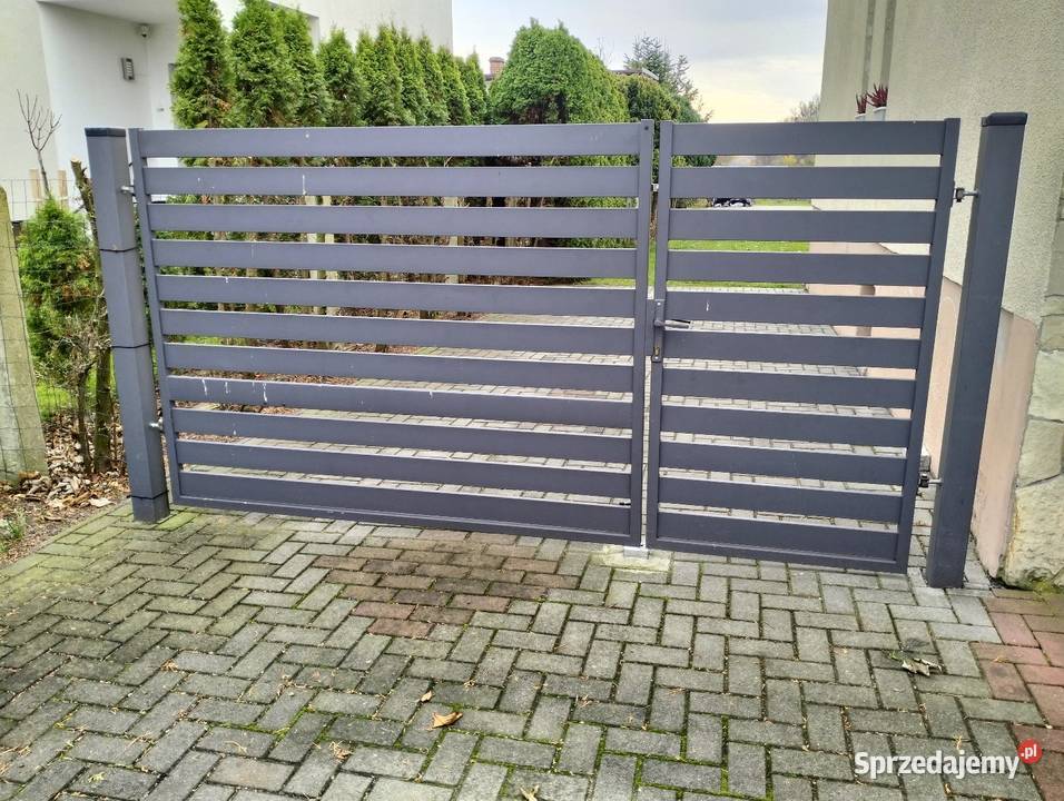Sprzedam bramę palisadową sprzedam
