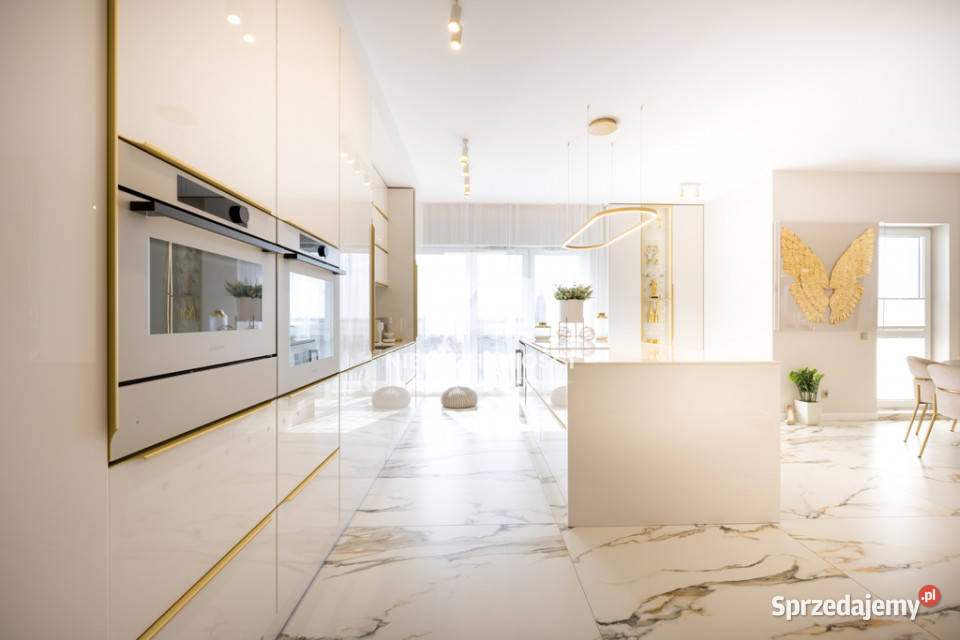 Penthouse 137 mkw z widokiem na Park i Katedrę lubuskie Gorzów Wielkopolski