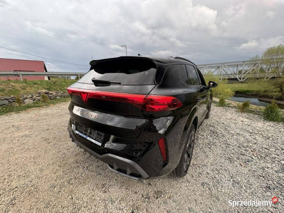 Cupra Terramar 20 TSI 4x4 VZ Nowa Panoramadach Kamienna Góra