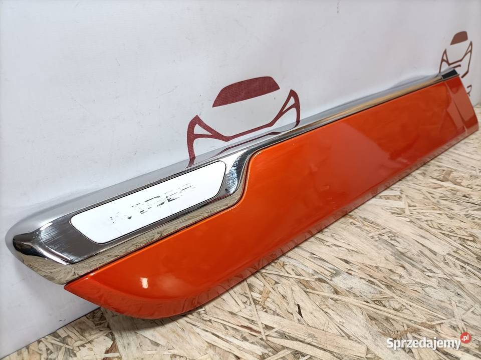 RENAULT TWINGO III LIFT 19 LISTWA DRZWI PRAWY Pleszew sprzedam