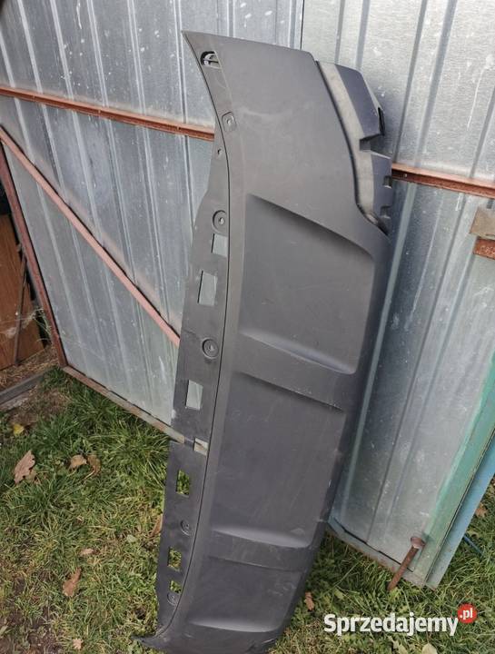 Spoiler dokładka zderzaka Seat Ateca Zderzaki świętokrzyskie Skarżysko-Kamienna