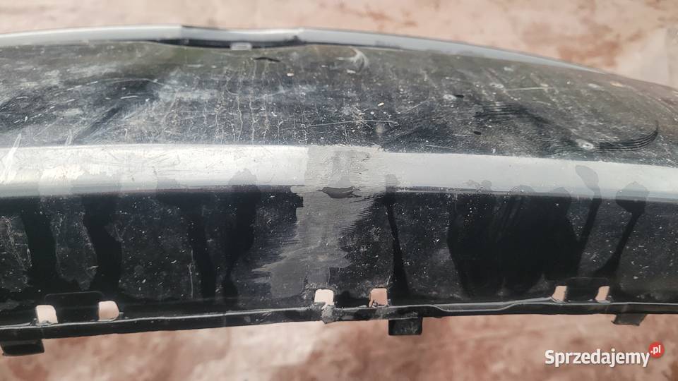 FIAT BRAVO II 2 0714 ZDERZAK PRZÓD PRZEDNI Ruda Śląska