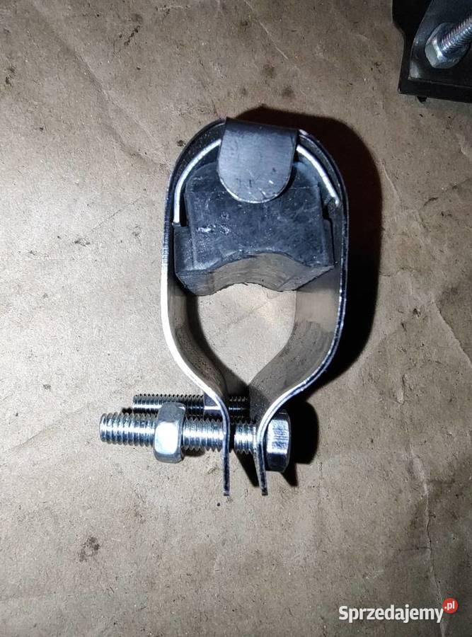 Odbój kopniaka dźwigni startera Dniepr MT K650 Leszno