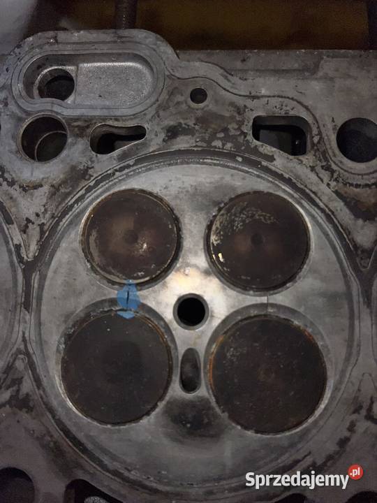 Głowica Volvo d5 163 Kamienica