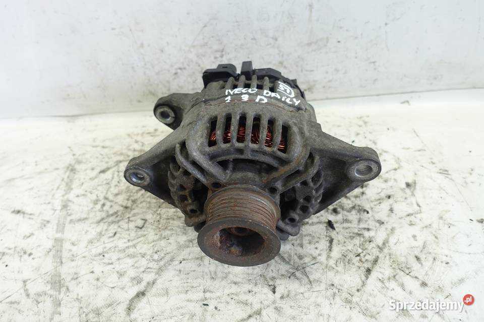 Iveco Daily 23 D ALTERNATOR oryginał