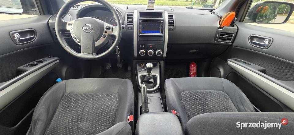 Nissan Xtrail 20 cdi lubelskie Bychawa